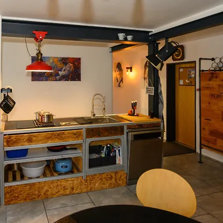Toohuus Apartament Hitzacker