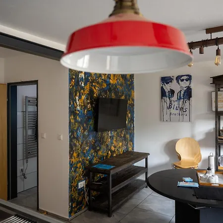 Toohuus Apartament Hitzacker